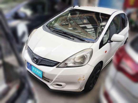 本田飛度2011款 1.3L 自動舒適版「溫州二手車」「天天拍車」