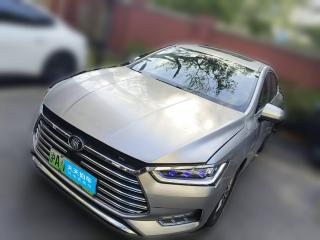 比亚迪秦Pro新能源2019款 DM 超能版 1.5TI 自动智联劲睿型 国VI「上海二手车」「天天拍车」