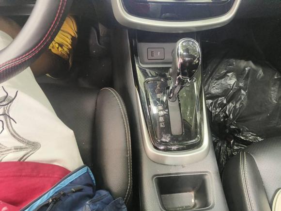 [金华·浙G] 二手日产骐达TIIDA2021款 1.6L CVT智行版