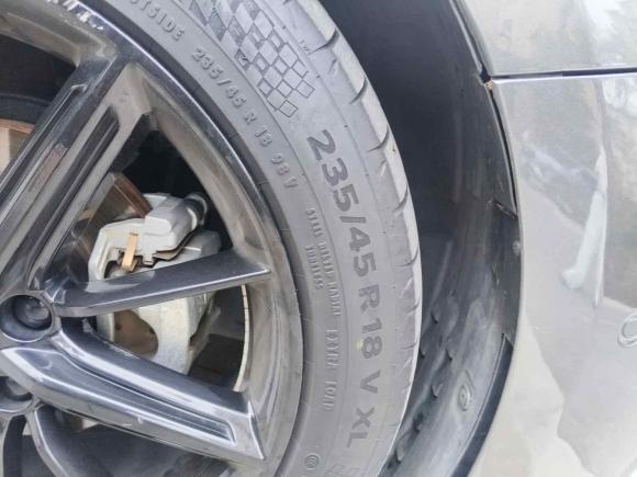 [上海·苏U] 二手长安长安UNI-V2023款 1.5T 智慧领航型