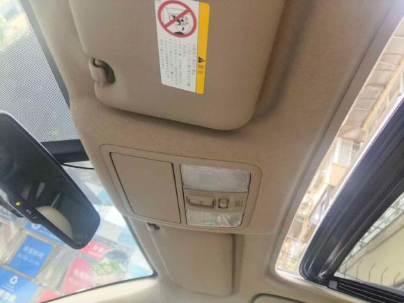 [上海·沪B] 二手丰田RAV4荣放2011款 2.4L 自动四驱至臻版