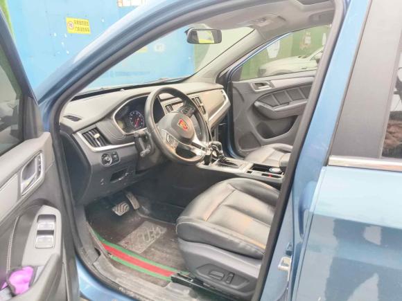 [上海·川Y] 二手荣威荣威RX52018款 20T 两驱自动互联网智臻版