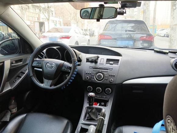 [青岛·鲁B] 二手马自达马自达3星骋2012款 两厢 2.0L 手动运动型