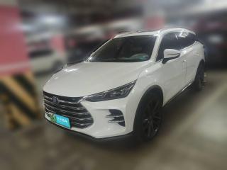 比亚迪唐新能源2018款 DM 2.0T 全时四驱智联创睿型 7座 国V