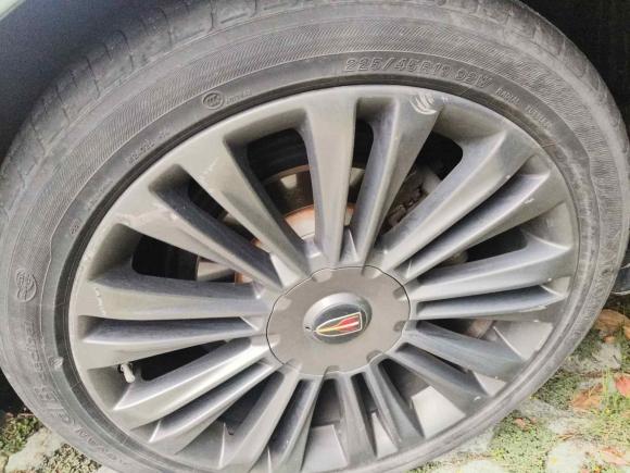 [嘉兴·浙F] 二手红旗红旗H52020款 1.8T 自动智联旗享版