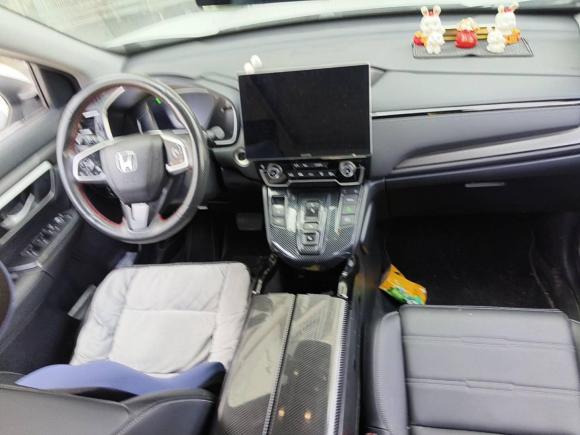 [苏州·苏E] 二手本田本田CR-V新能源2021款 锐·混动e+ 2.0L 睿智版