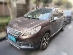 [上海·沪A] 标致标致20082014款 1.6L 自动领航版