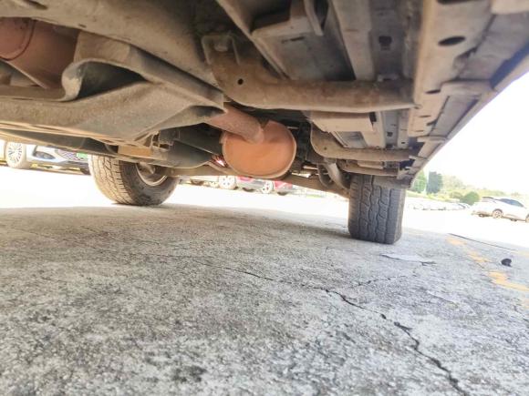 [广州·粤A] 二手三菱帕杰罗2006款 3.0L AT GLS