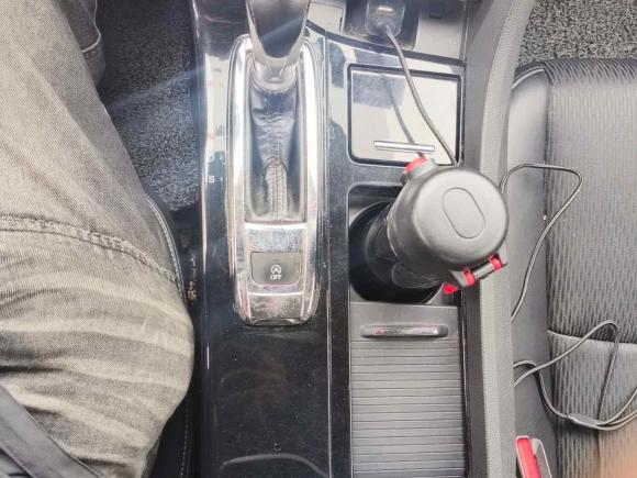 [杭州·浙A] 二手本田思铂睿2017款 2.0L 经典版