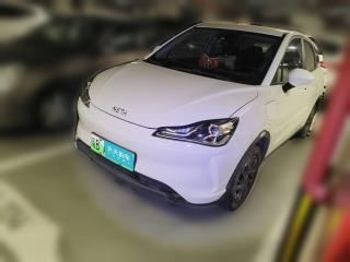 哪吒汽车哪吒V2021款 标准续航娱乐版升级型