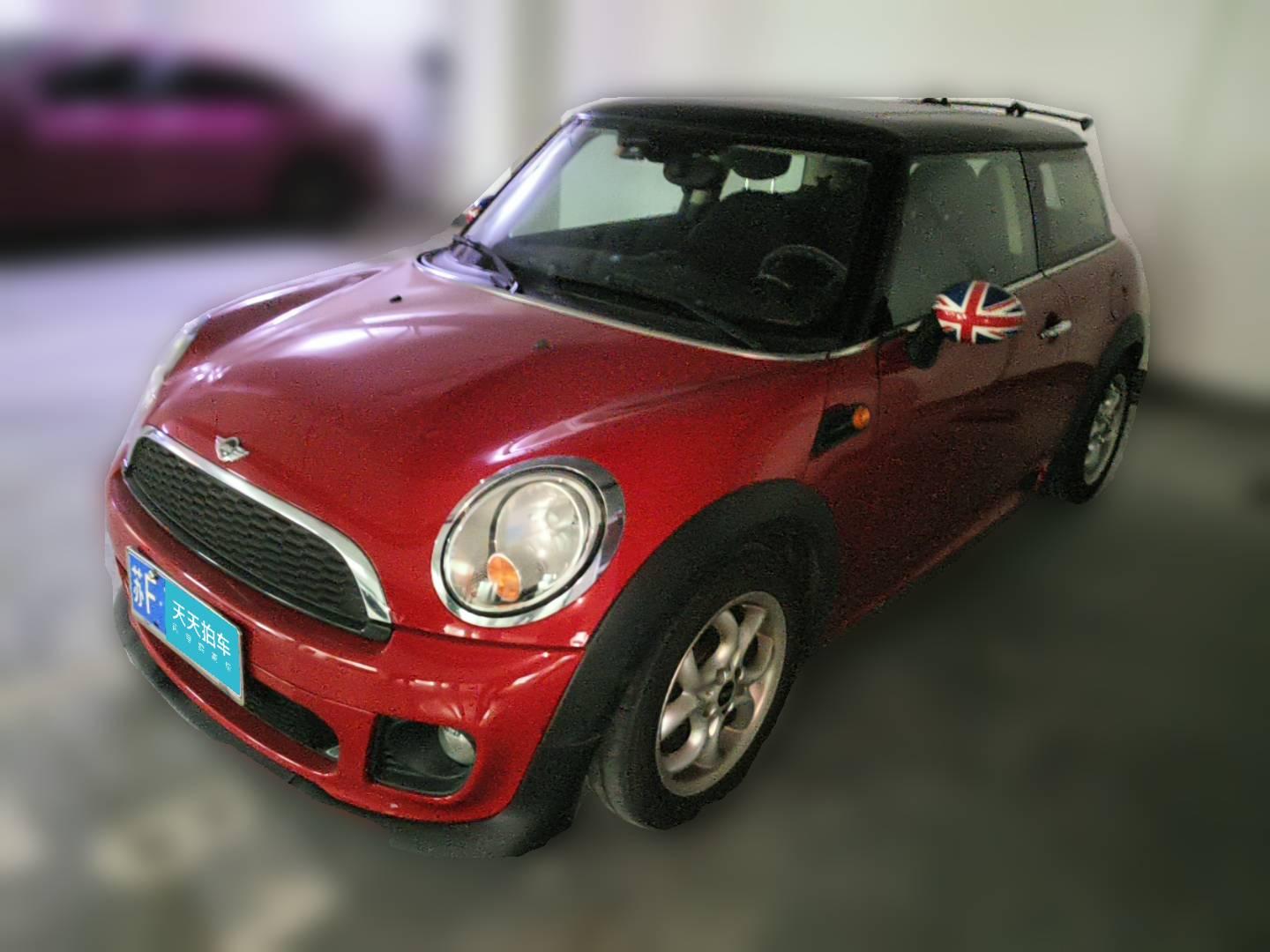 [南通·苏F] MINIMINI2012款 1.6L COOPER Baker Street