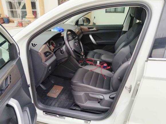 [上海·沪E] 二手大众途岳2019款 280TSI 两驱舒适版 国VI