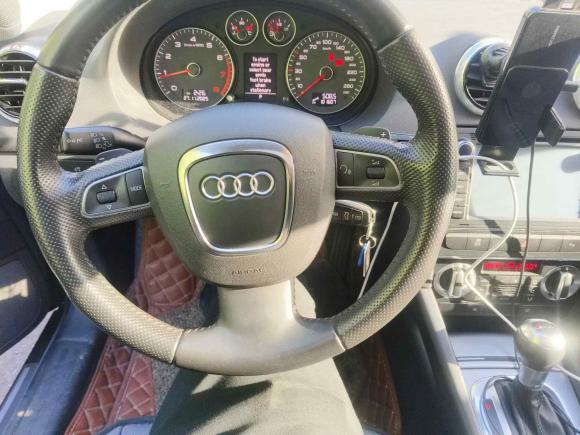 [青岛·黑E] 二手奥迪奥迪A32013款 Sportback 30 TFSI 舒适型