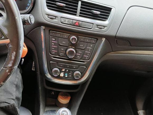 [深圳·粤B] 二手别克昂科拉2013款 1.4T 自动两驱领先型