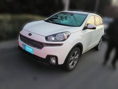 [青岛·鲁B] 起亚KX3傲跑2015款 1.6L 手动两驱GLS
