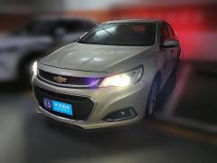 [合肥·皖A] 雪佛兰迈锐宝2017款 1.5T 自动豪华版