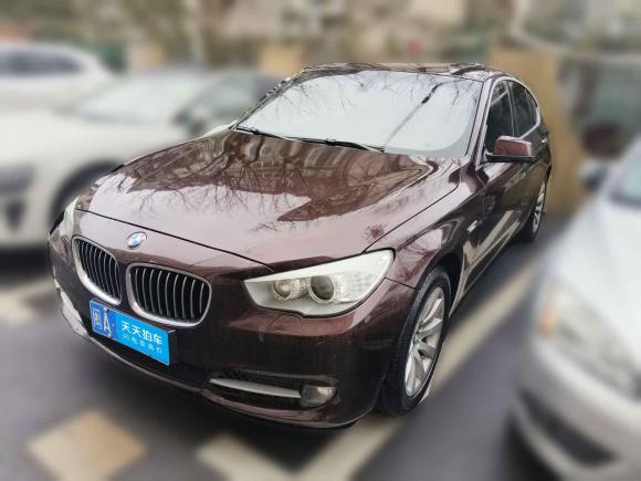 宝马宝马5系GT2010款 535i 领先型「上海二手车」「天天拍车」