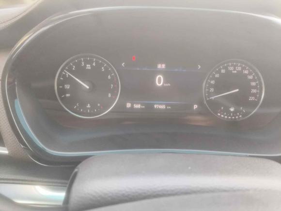 [上海·鲁B] 二手别克别克GL82021款 陆上公务舱 652T 舒适型