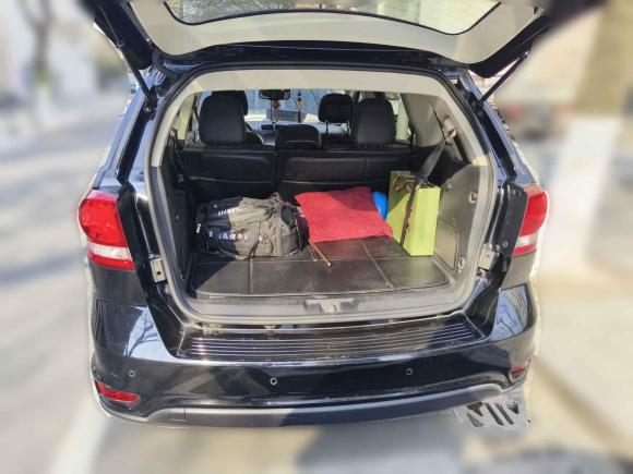 [青岛·鲁B] 二手道奇酷威2013款 2.4L 两驱尊尚版