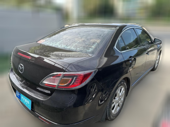 [广州·粤F] 二手马自达睿翼2010款 2.0L 自动豪华版