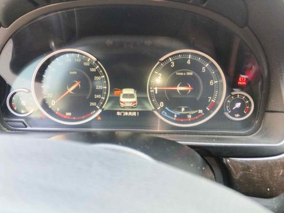 [南昌·赣M] 二手宝马宝马5系2014款 528Li 领先型