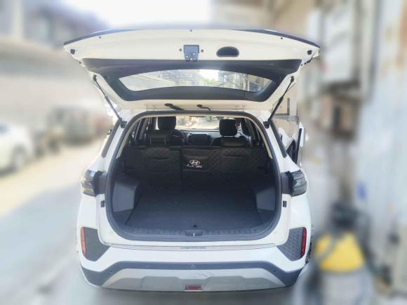 [温州·浙C] 二手现代北京现代ix352021款 240TGDi DCT两驱GLS领先版