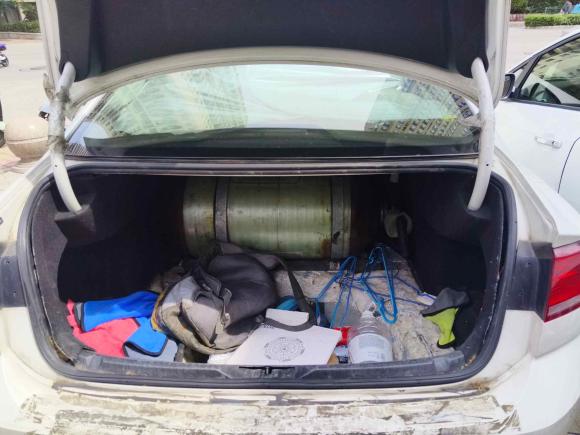 [济南·鲁A] 二手大众凌渡2018款 230TSI DSG风尚版