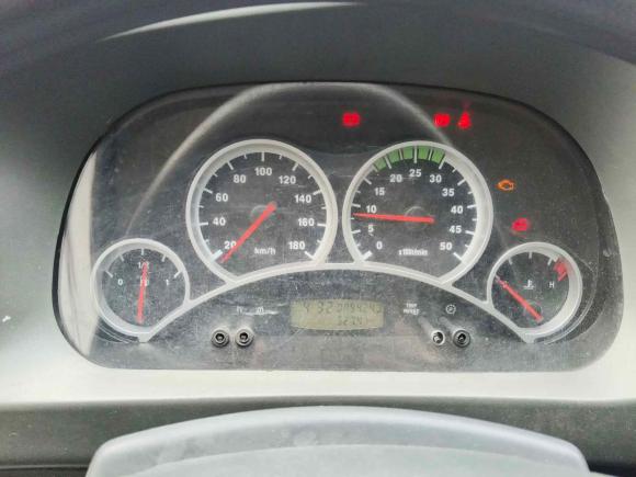 [宁波·浙B] 二手依维柯依维柯褒迪2013款 2.8T-A32 快运版