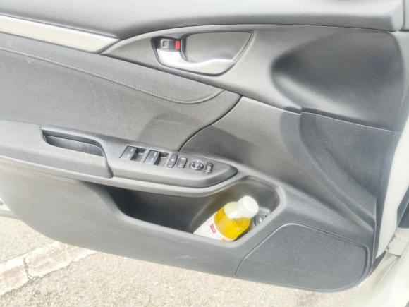 [武汉·鄂A] 二手本田思域2016款 220TURBO CVT豪华版