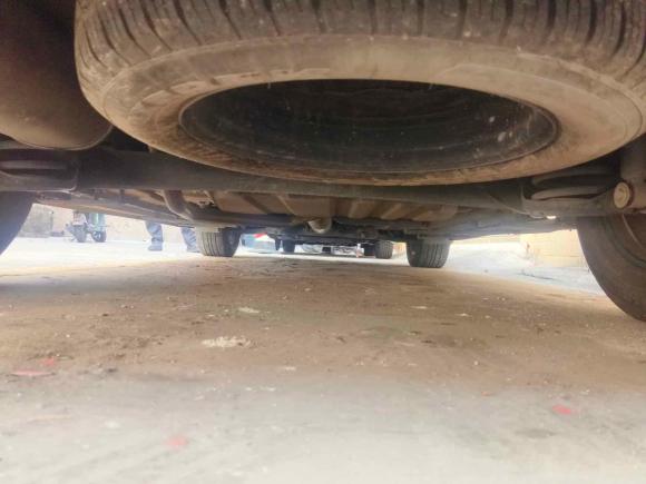 [佛山·粤Y] 二手东风风光风光5802016款 1.5T 手动豪华型