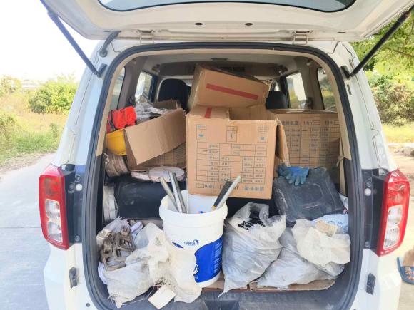 [广州·湘N] 二手五菱汽车五菱宏光2021款 改款 1.5L S标准型 液压助力LAR