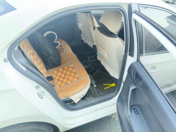 [合肥·皖H] 二手大众桑塔纳2019款 1.5L 手动风尚版 国VI