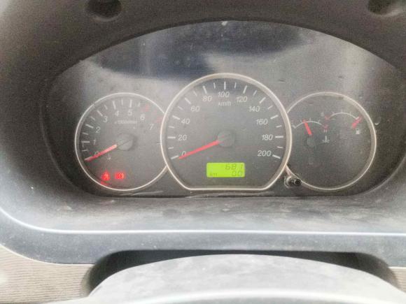 [深圳·粤B] 二手五菱汽车五菱宏光2014款 1.2L 基本型国IV