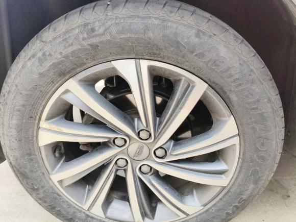 [合肥·皖A] 二手吉利汽车远景X62020款 1.4T 手动尊贵型