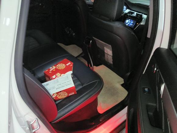 [上海·沪G] 二手腾势腾势2014款 尊贵版