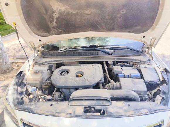 [青岛·鲁L] 二手现代名图2014款 1.8L 自动尊贵型DLX