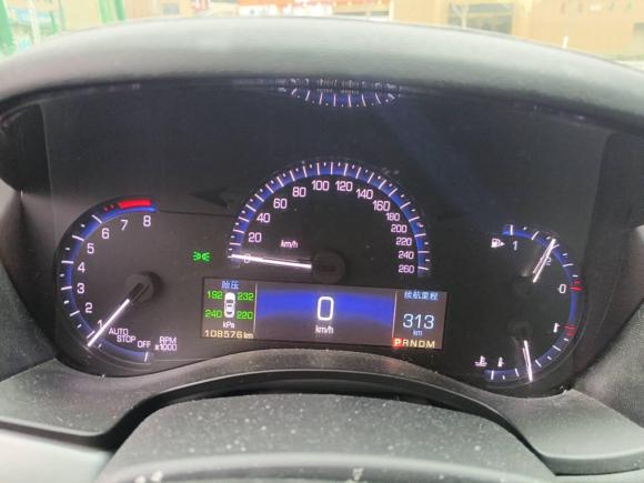 [南通·苏F] 二手凯迪拉克凯迪拉克ATS-L2016款 28T 时尚型