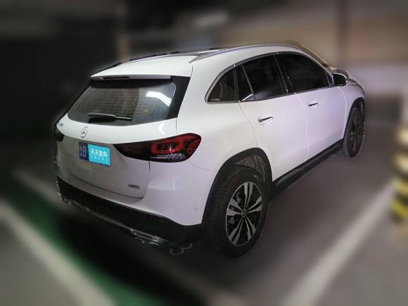 [青岛·鲁B] 二手奔驰奔驰GLA2022款 GLA 220