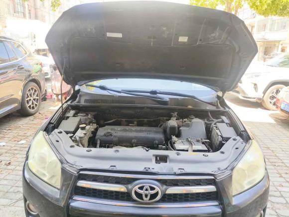 [上海·沪C] 二手丰田RAV4荣放2009款 2.4L 自动豪华版