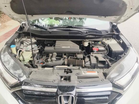 [南京·苏A] 二手本田本田CR-V2021款 240TURBO CVT两驱风尚版