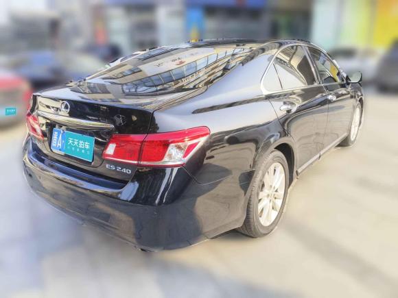 [苏州·晋A] 二手雷克萨斯雷克萨斯ES2012款 240 特别限量版