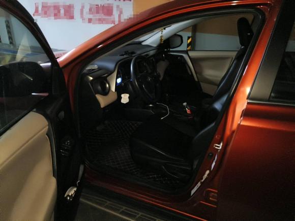 [南昌·赣M] 二手丰田RAV4荣放2013款 2.0L CVT四驱风尚版