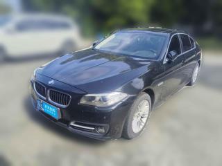 宝马宝马5系2014款 525Li 领先型 宝马宝马5系2014款 525Li 领先型