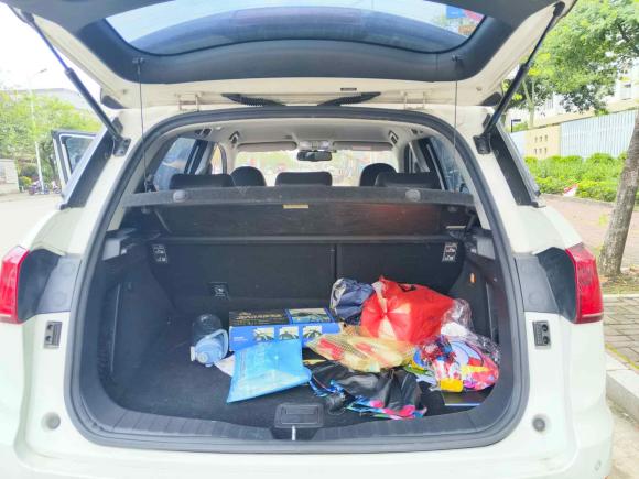 [佛山·粤Y] 二手哈弗哈弗H6 Coupe2015款 蓝标 2.0T 自动两驱精英型