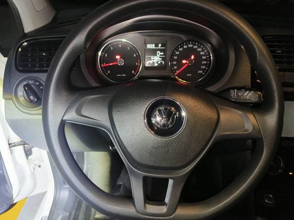 [广州·粤K] 二手大众Polo2014款 1.6L 自动30周年纪念版