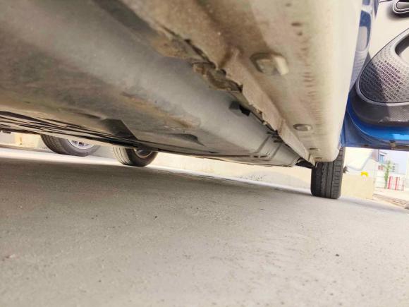 [深圳·粤B] 二手smartsmart forfour2016款 1.0L 52千瓦灵动版