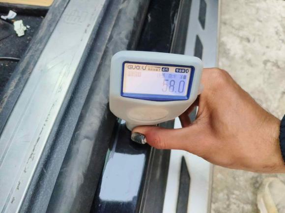 [广州·粤A] 二手比亚迪唐新能源2022款 DM-p 215KM 四驱旗舰型