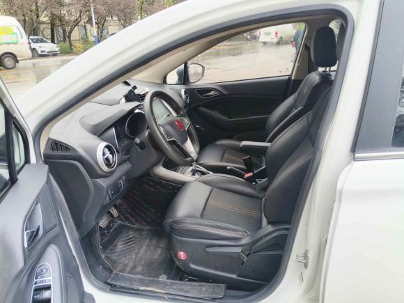 [西安·陕A] 二手比亚迪元2017款 1.5L 自动酷炫时尚型