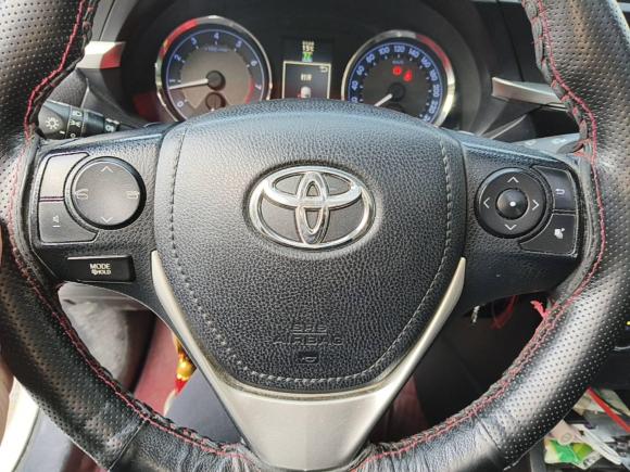 [西安·陕A] 二手丰田雷凌2014款 1.8GS CVT精英版