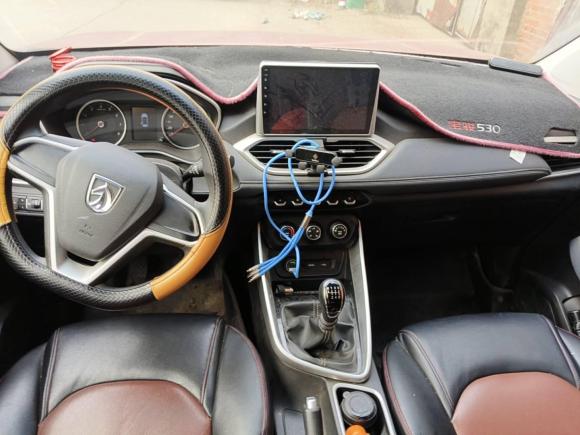 [南昌·赣A] 二手宝骏宝骏5302018款 1.5T 手动舒适型 国V